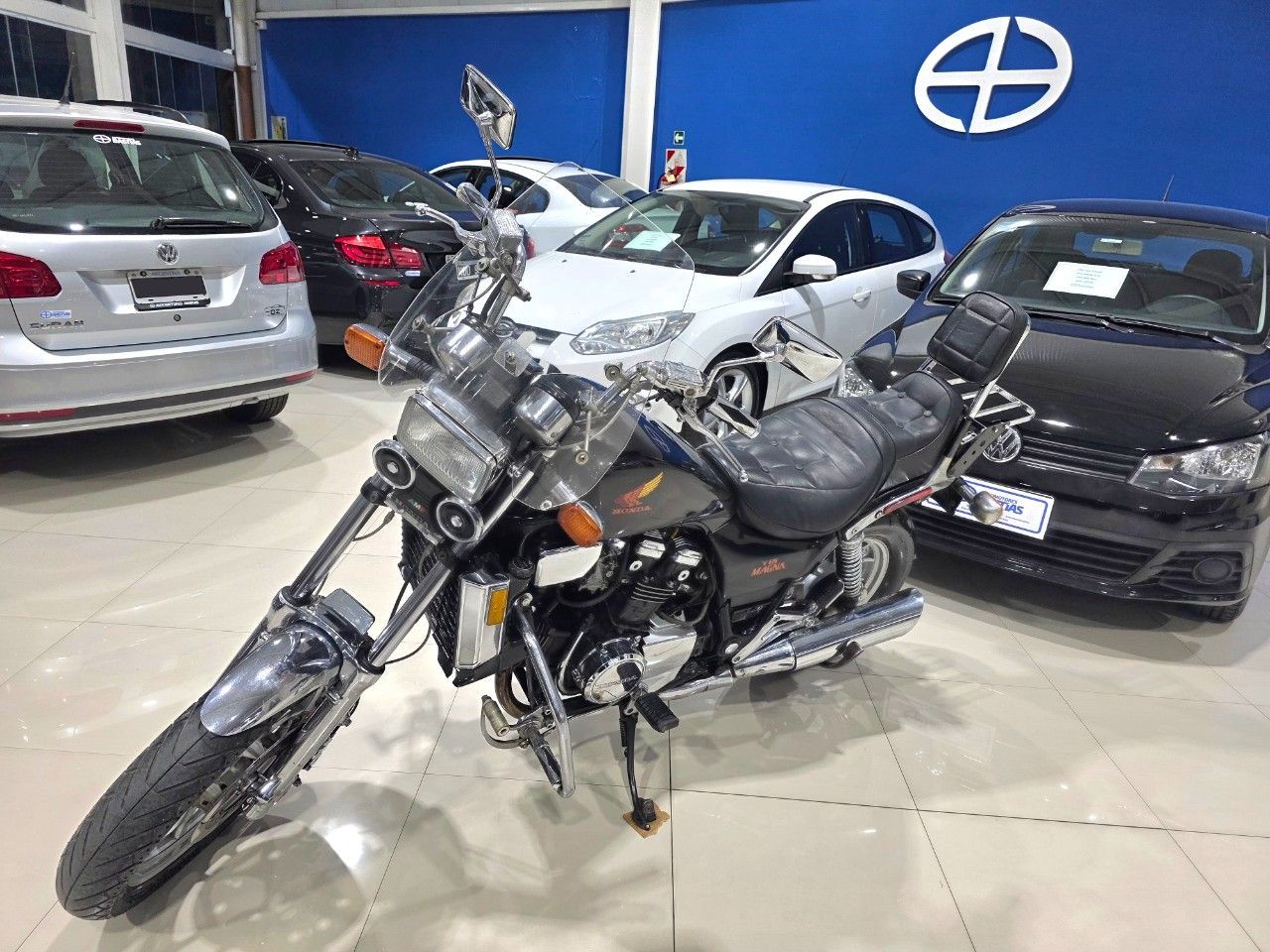 Honda VF Usada en Mendoza, deRuedas