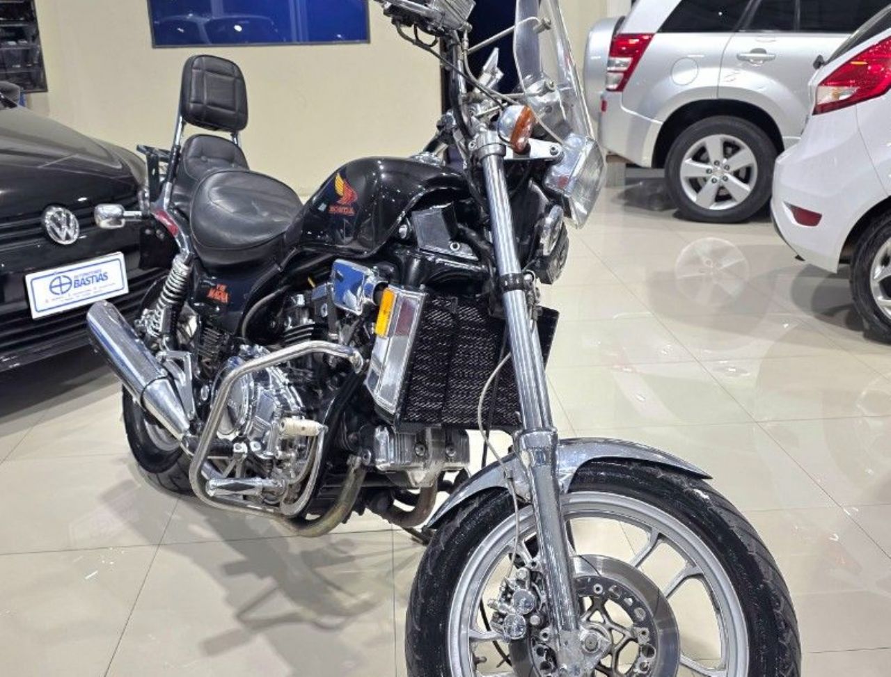 Honda VF Usada en Mendoza, deRuedas