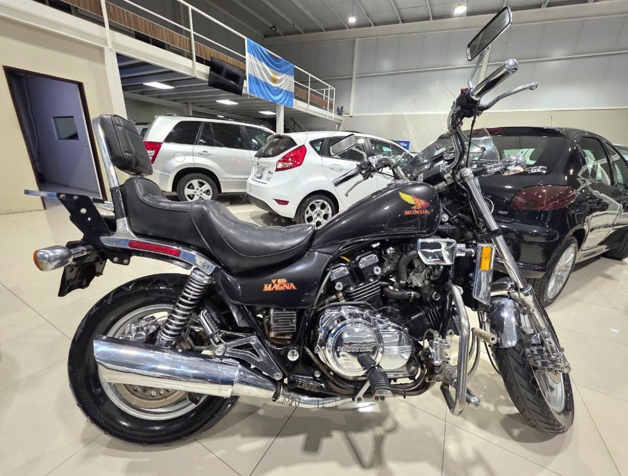 Honda VF Usada en Mendoza, deRuedas