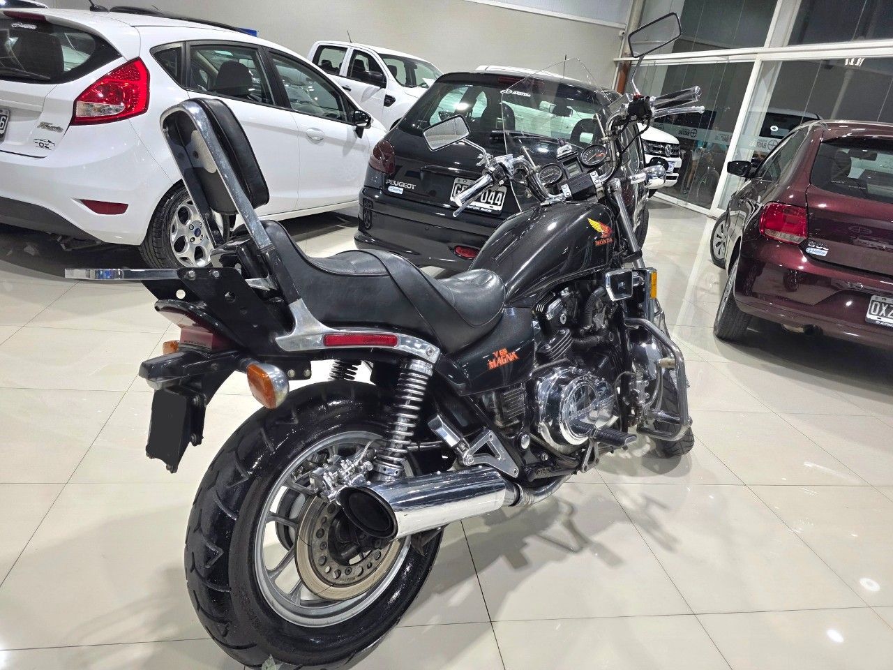 Honda VF Usada en Mendoza, deRuedas