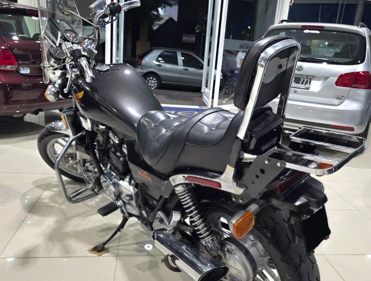 Honda VF Usada en Mendoza, deRuedas