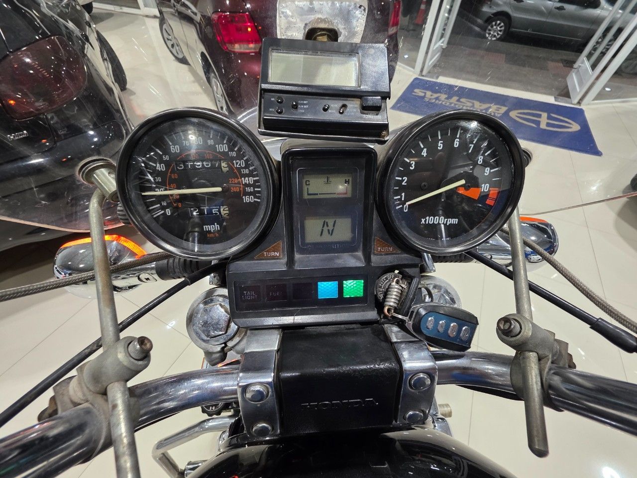 Honda VF Usada en Mendoza, deRuedas