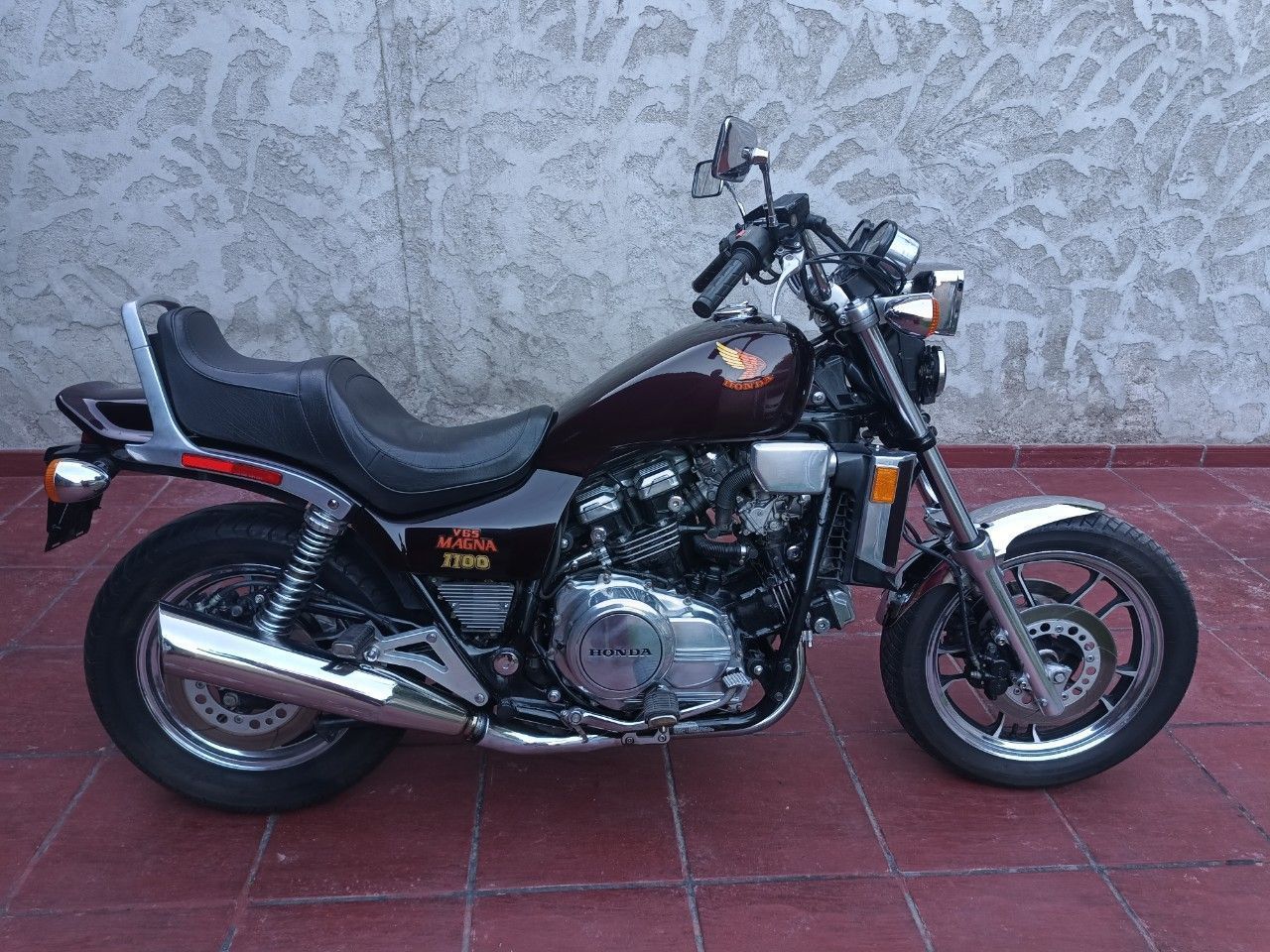 Honda VF Usada en Mendoza, deRuedas