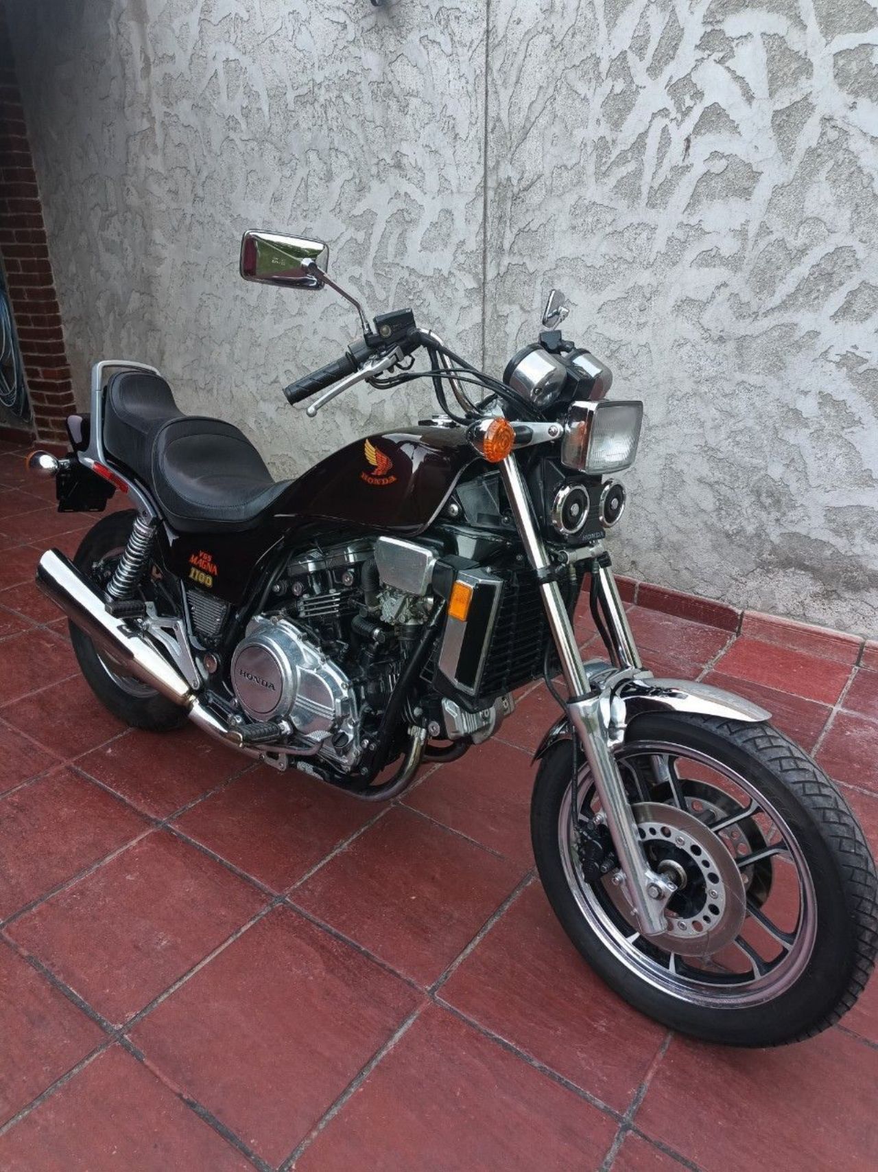 Honda VF Usada en Mendoza, deRuedas