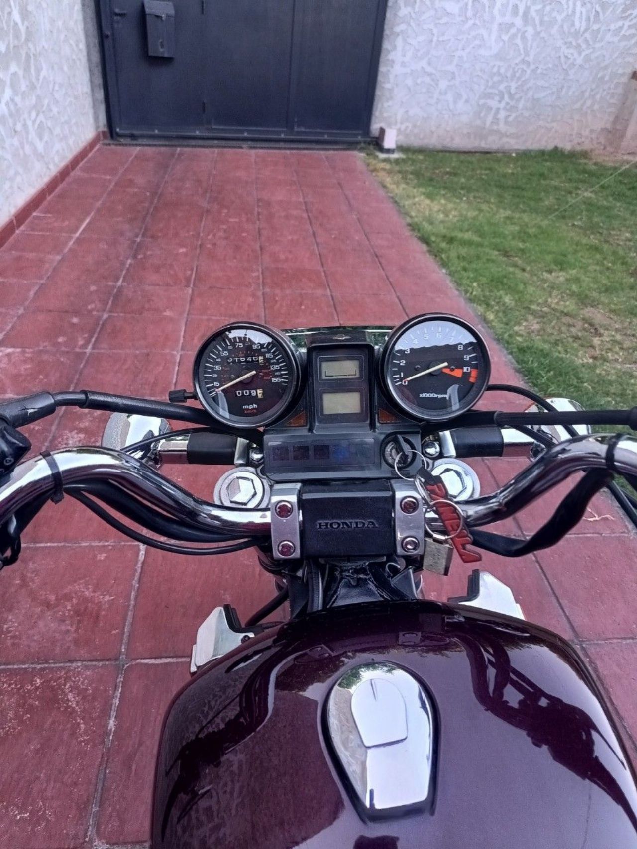 Honda VF Usada en Mendoza, deRuedas