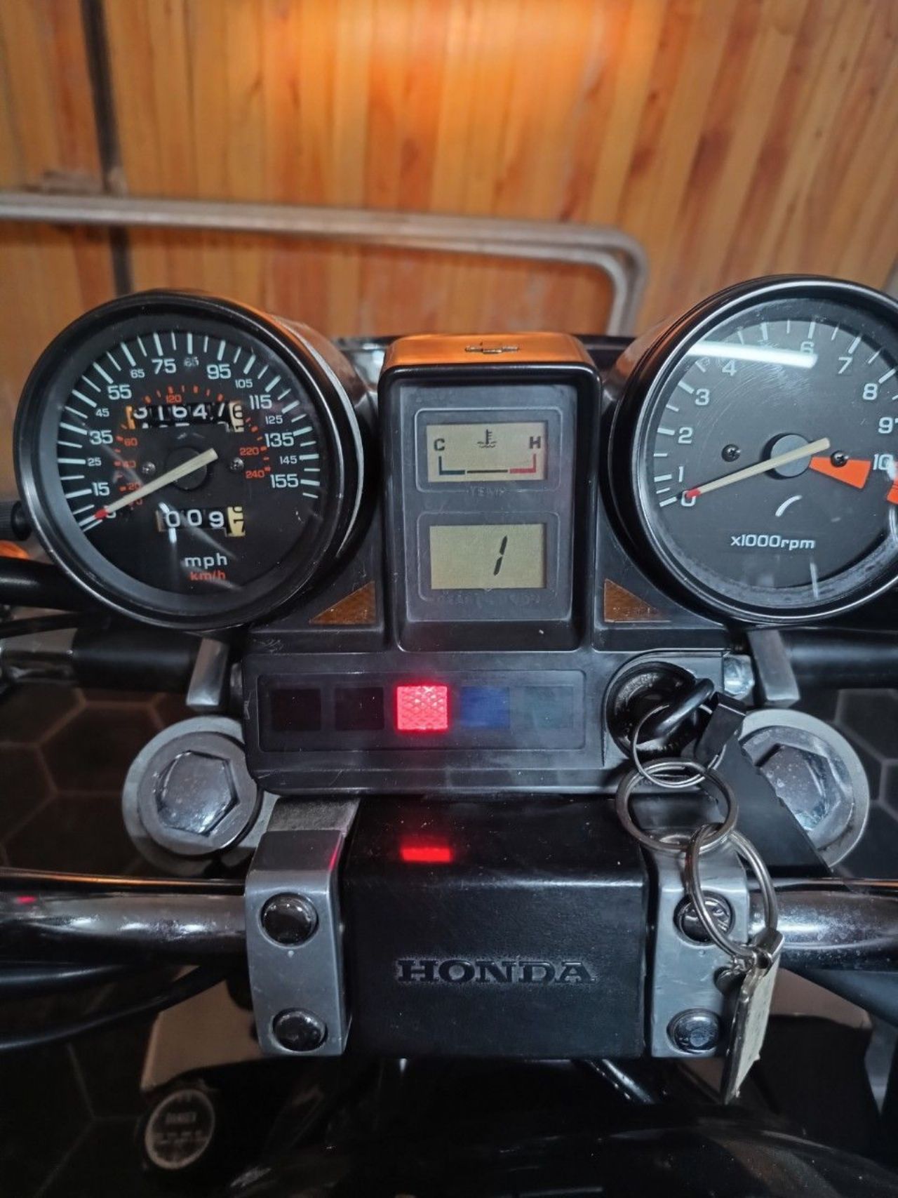 Honda VF Usada en Mendoza, deRuedas
