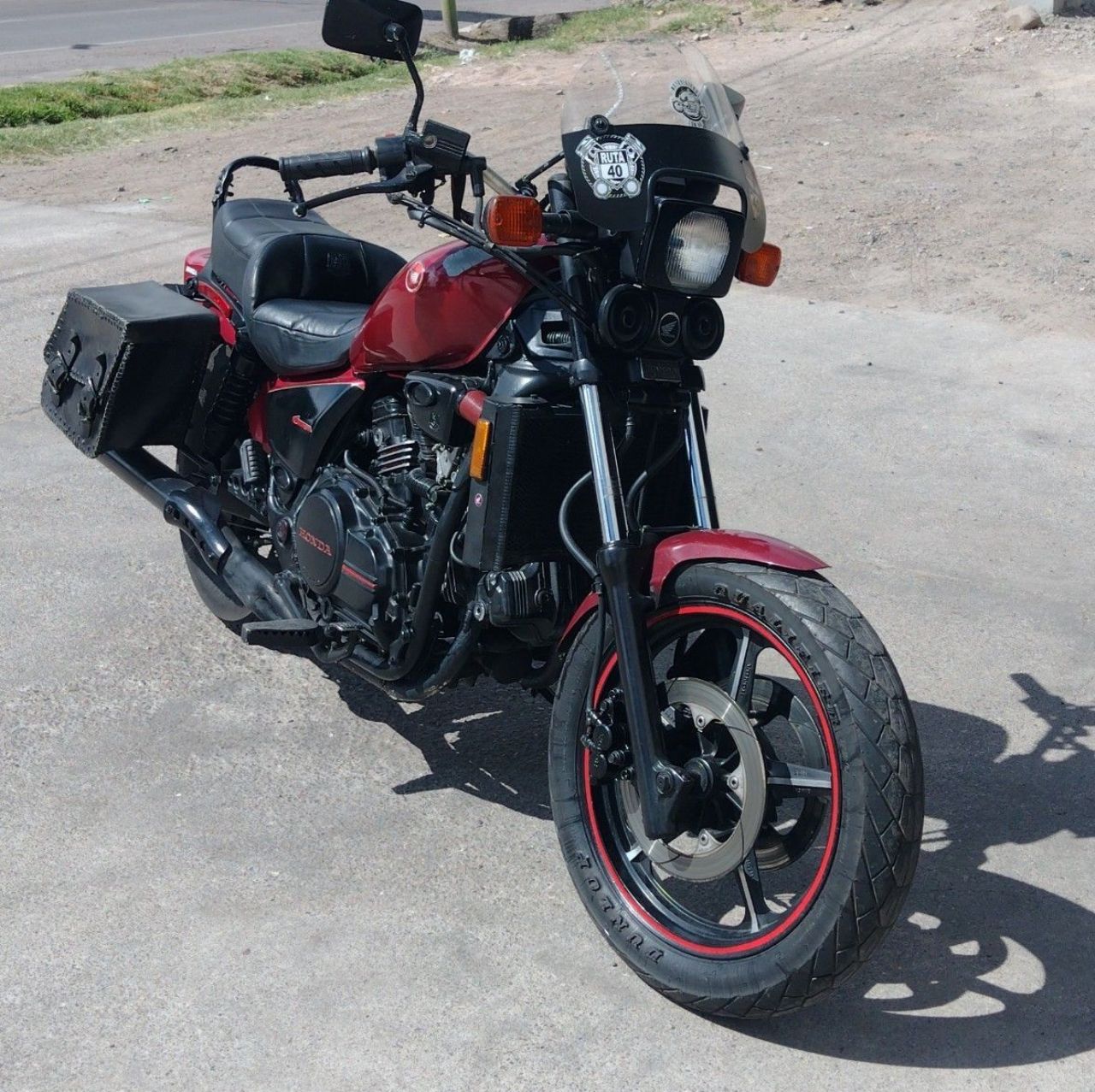 Honda VF Usada en Mendoza, deRuedas