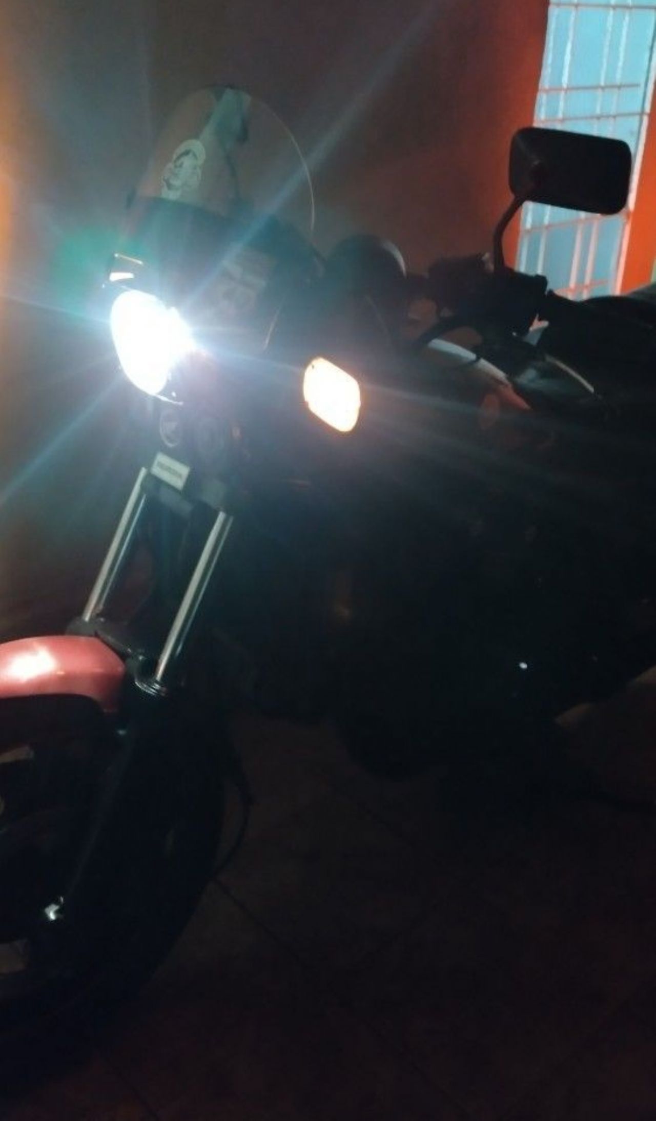 Honda VF Usada en Mendoza, deRuedas