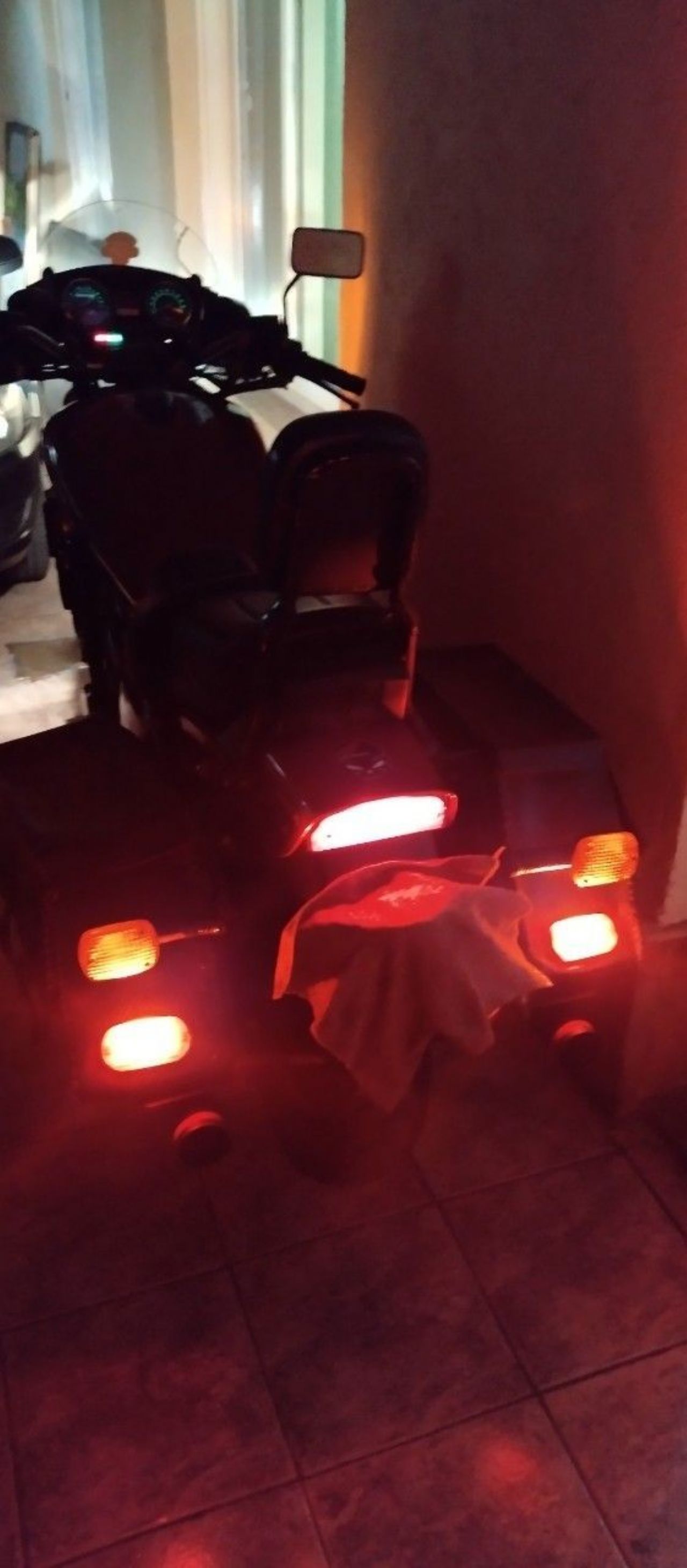 Honda VF Usada en Mendoza, deRuedas