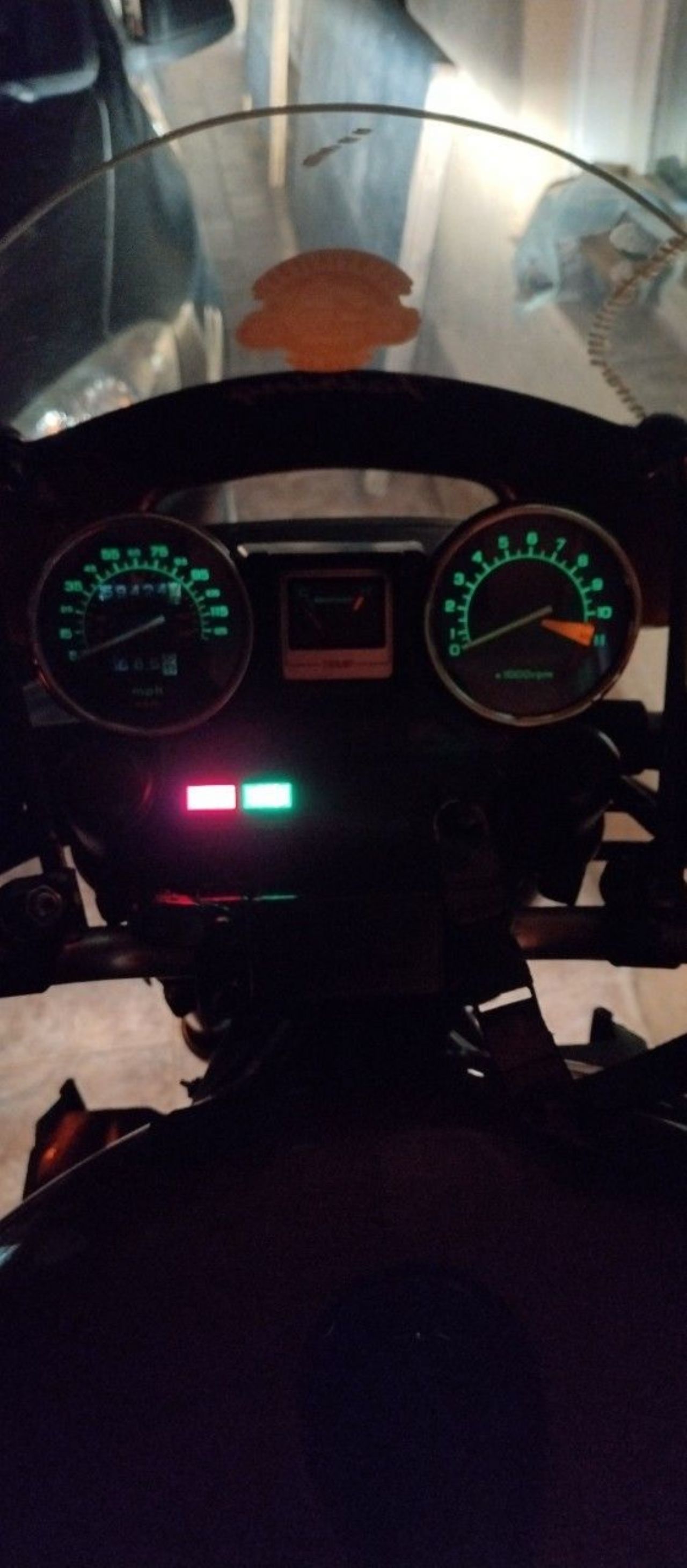 Honda VF Usada en Mendoza, deRuedas