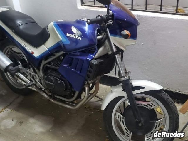 Honda VF Usada en Mendoza, deRuedas