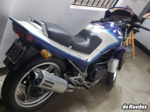 Honda VF Usada en Mendoza, deRuedas