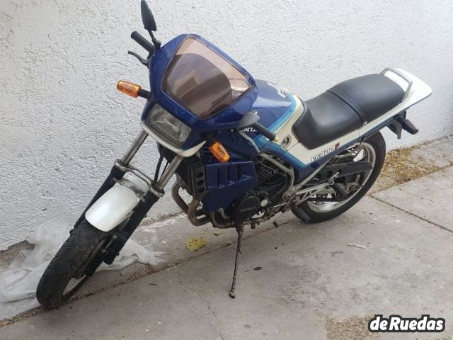 Honda VF Usada en Mendoza, deRuedas