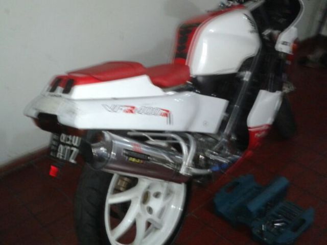 Honda VFR Usada en Mendoza, deRuedas