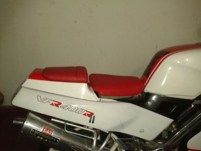 Honda VFR Usada en Mendoza, deRuedas