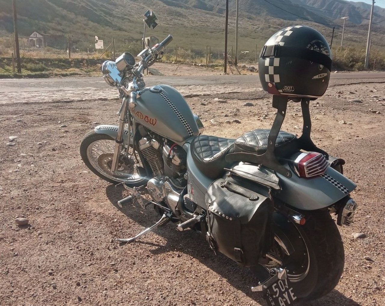 Honda VLX Usada en Mendoza, deRuedas