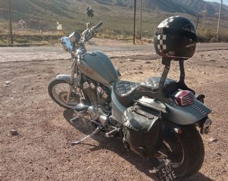 Honda VLX Usada en Mendoza