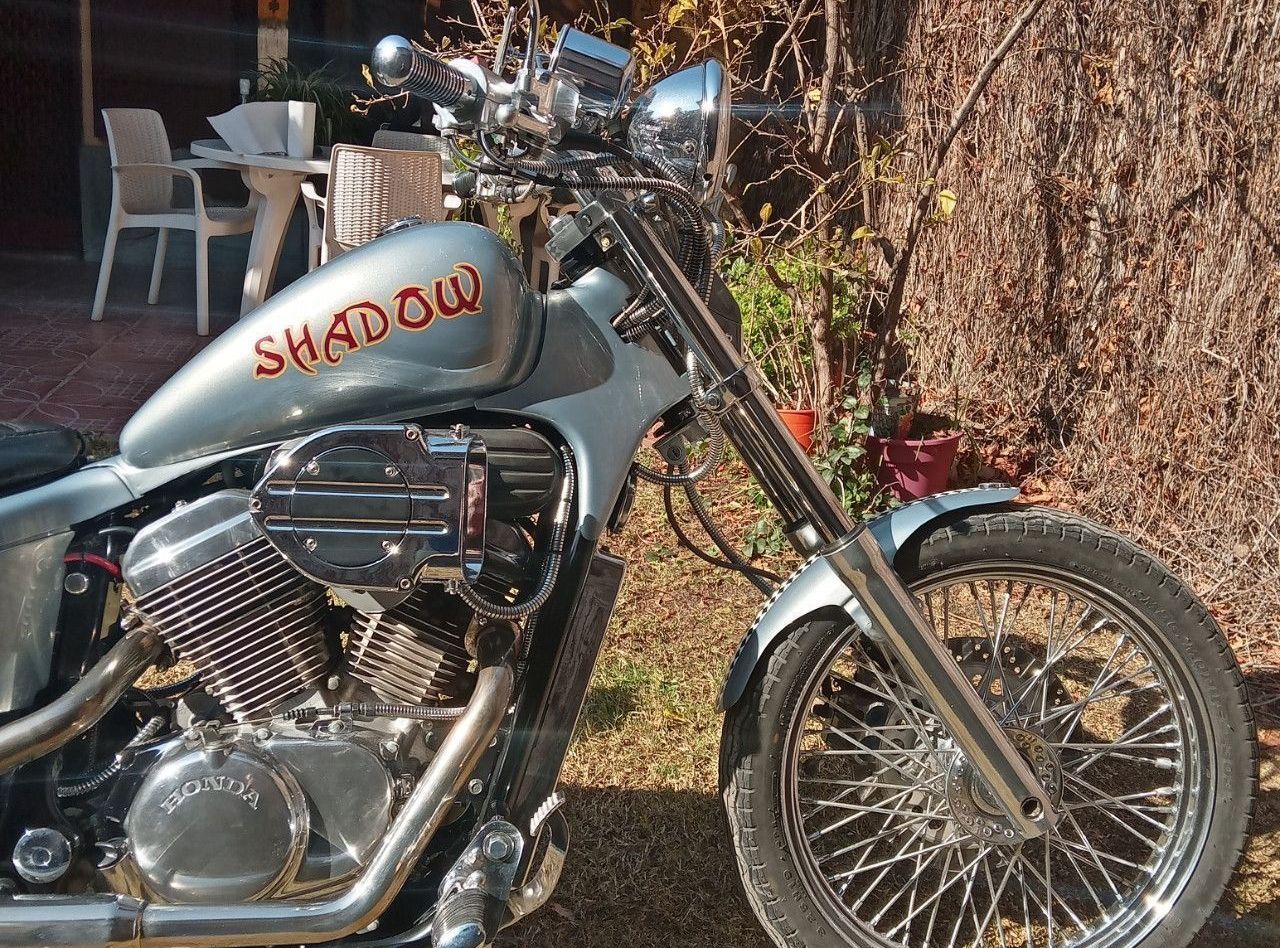 Honda VLX Usada en Mendoza, deRuedas