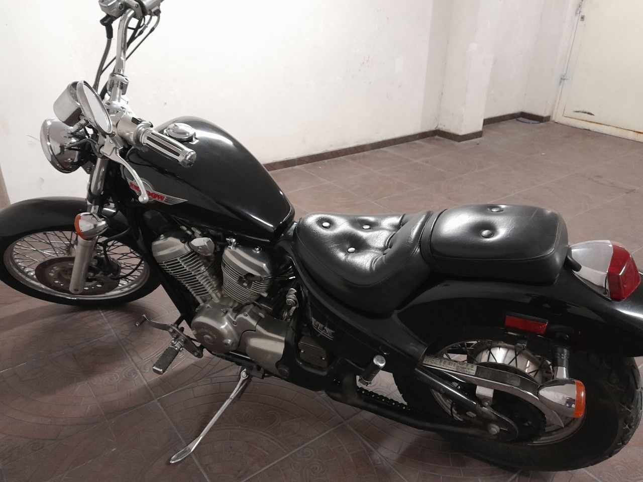 Honda VLX Usada en Mendoza, deRuedas
