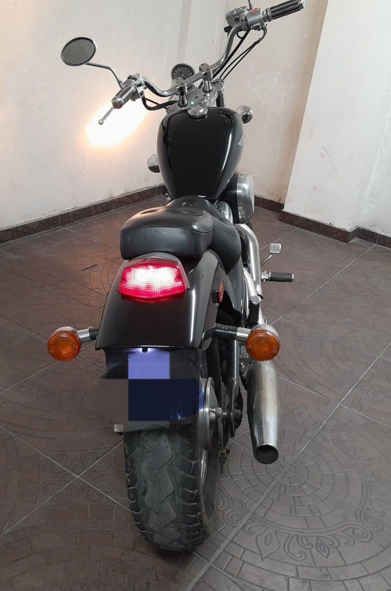 Honda VLX Usada en Mendoza, deRuedas