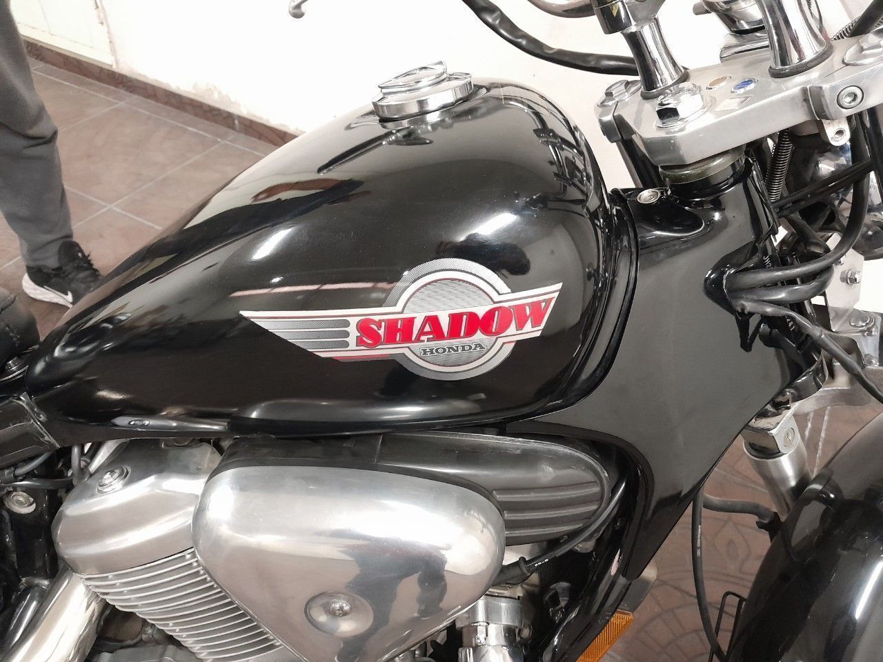 Honda VLX Usada en Mendoza, deRuedas