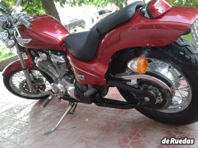 Honda VLX Usada en Mendoza, deRuedas