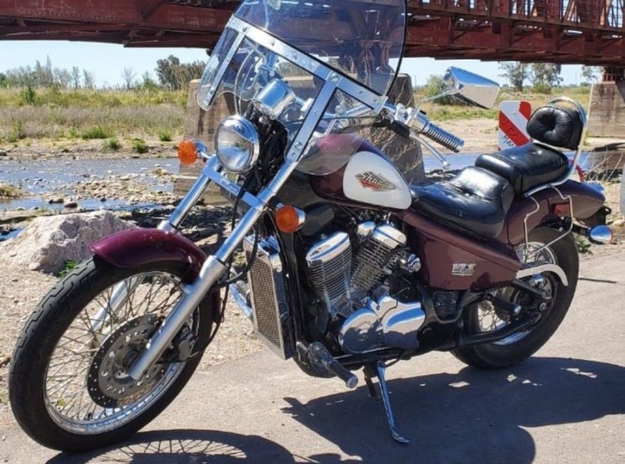 Honda VLX Usada en Mendoza, deRuedas