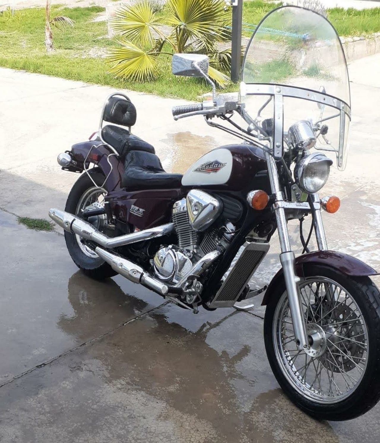 Honda VLX Usada en Mendoza, deRuedas