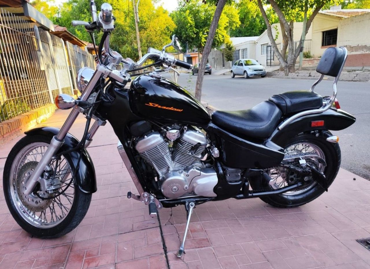 Honda VLX Usada en Mendoza, deRuedas