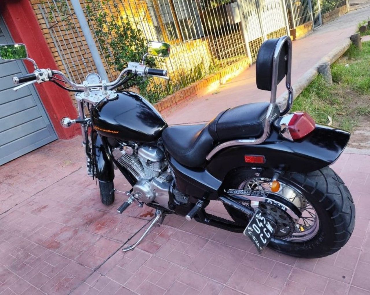 Honda VLX Usada en Mendoza, deRuedas