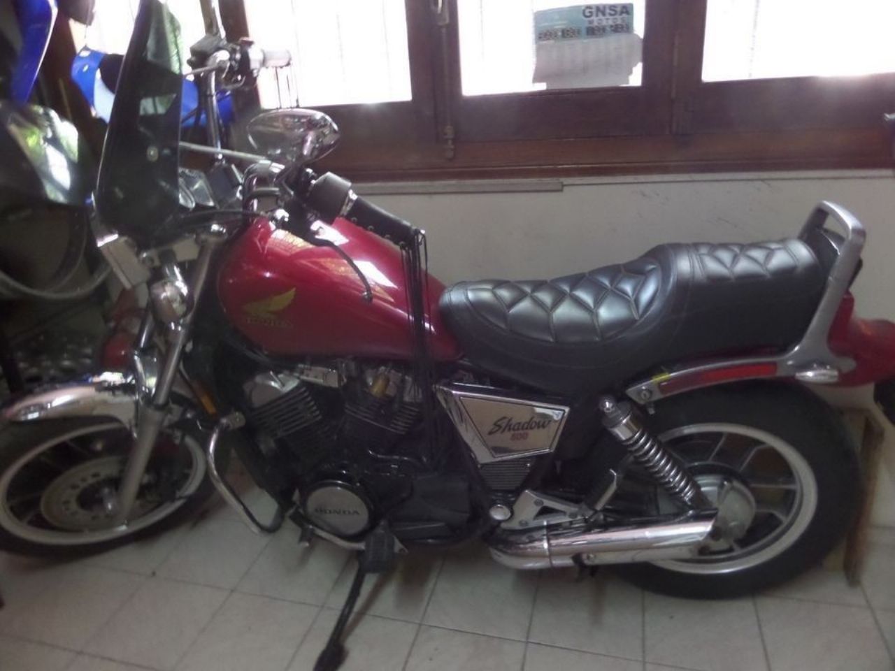 Honda VT Usada en Mendoza, deRuedas