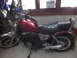 Honda VT Usada en Mendoza