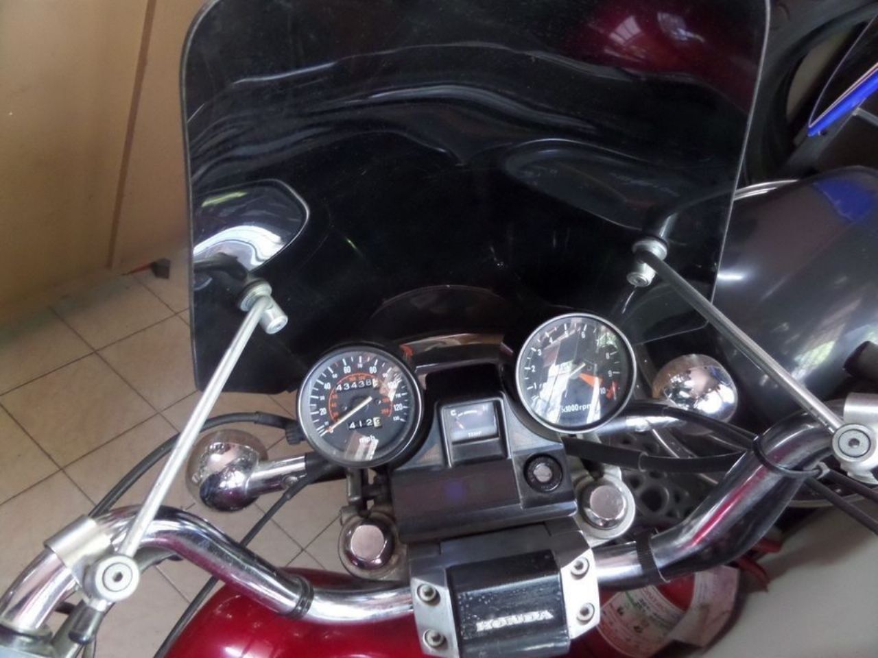 Honda VT Usada en Mendoza, deRuedas
