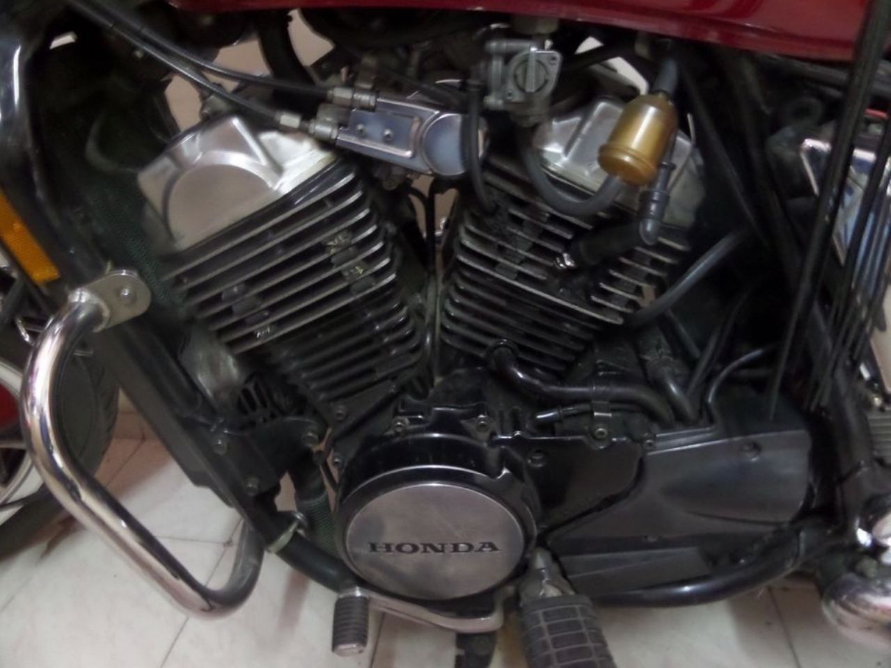 Honda VT Usada en Mendoza, deRuedas