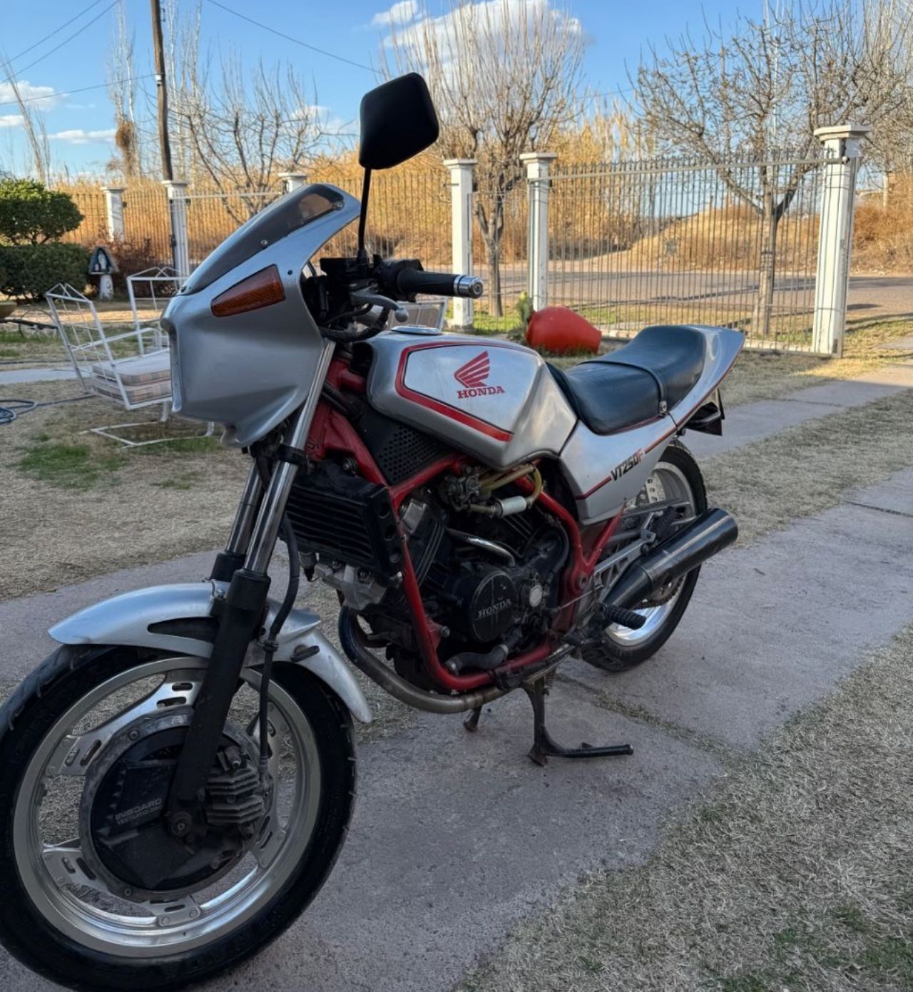 Honda VT Usada en Mendoza, deRuedas