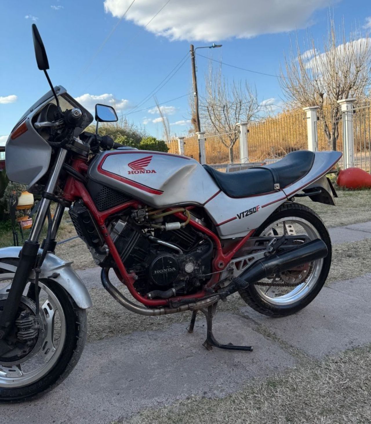 Honda VT Usada en Mendoza, deRuedas