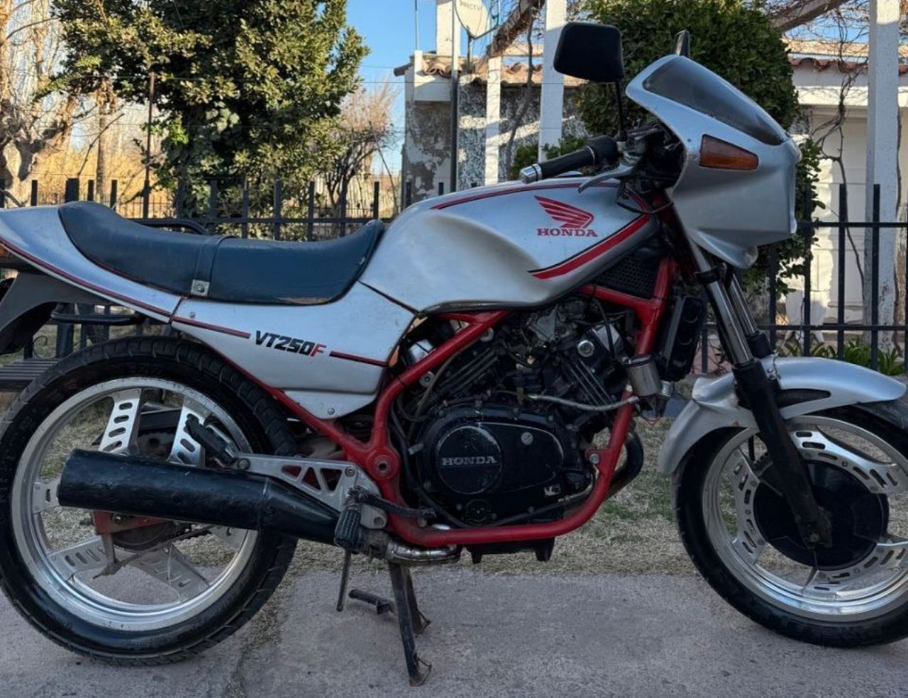 Honda VT Usada en Mendoza, deRuedas