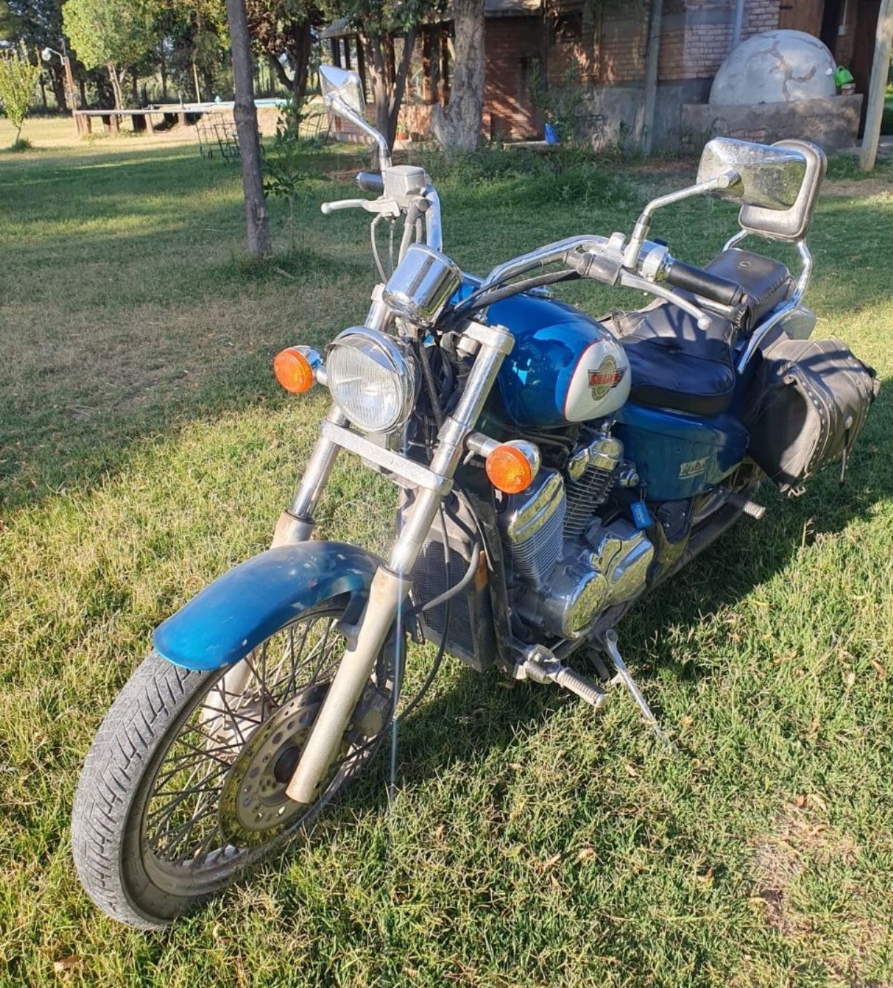 Honda VT Usada en Mendoza, deRuedas