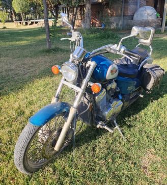 Honda VT Usada en Mendoza