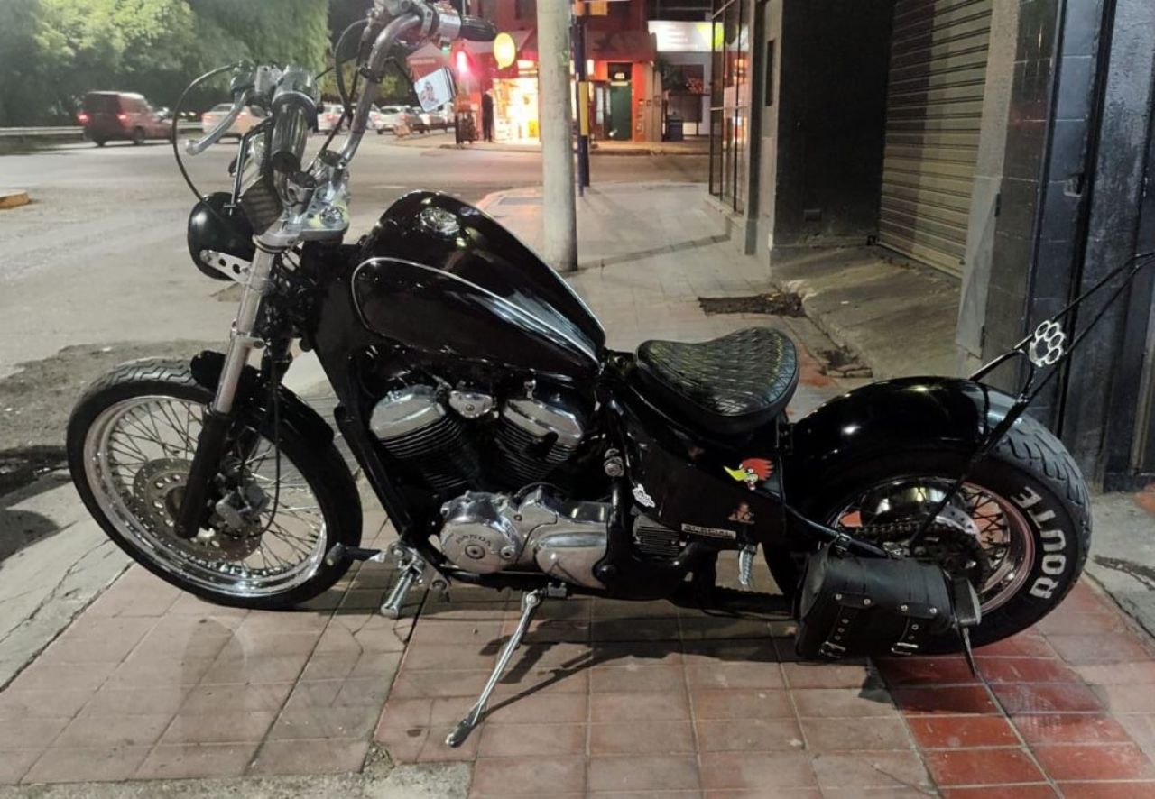 Honda VT Usada en Mendoza, deRuedas
