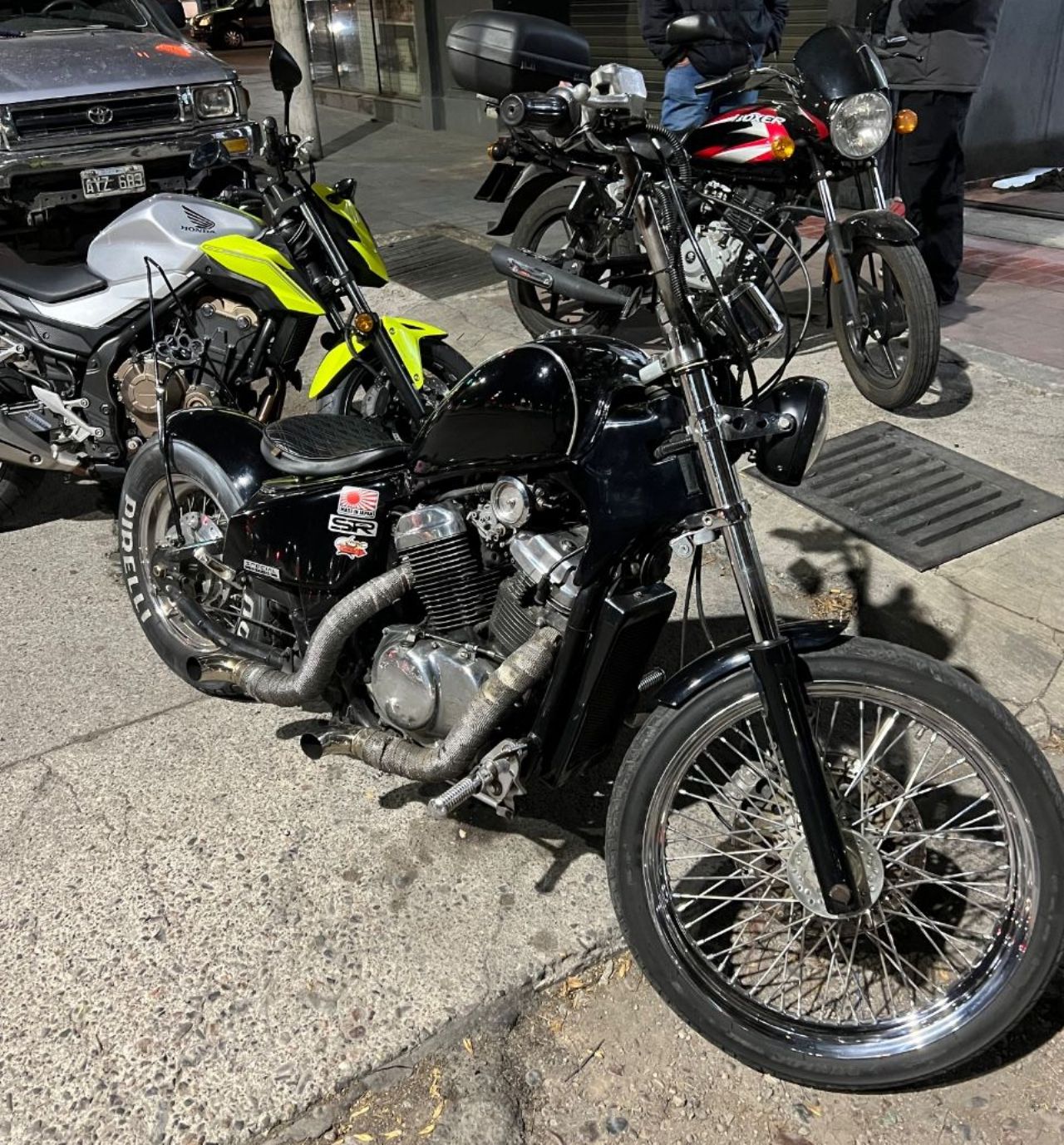 Honda VT Usada en Mendoza, deRuedas