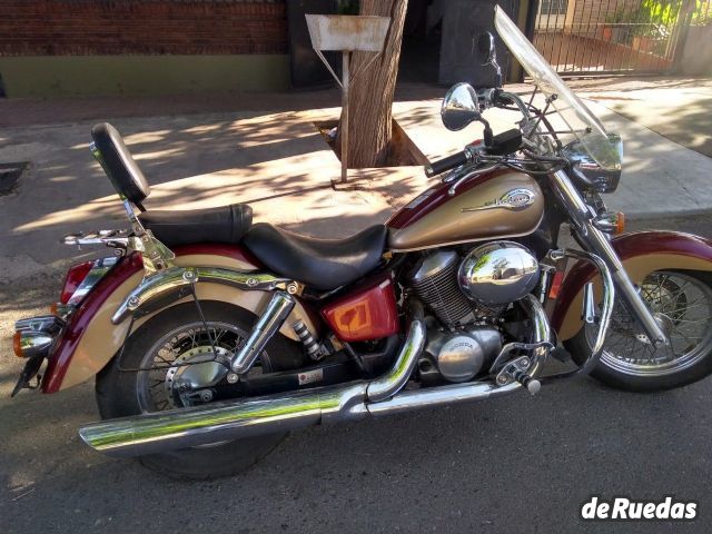 Honda VT Usada en Mendoza, deRuedas