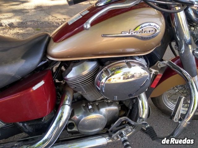 Honda VT Usada en Mendoza, deRuedas