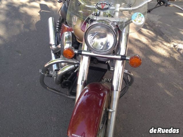Honda VT Usada en Mendoza, deRuedas