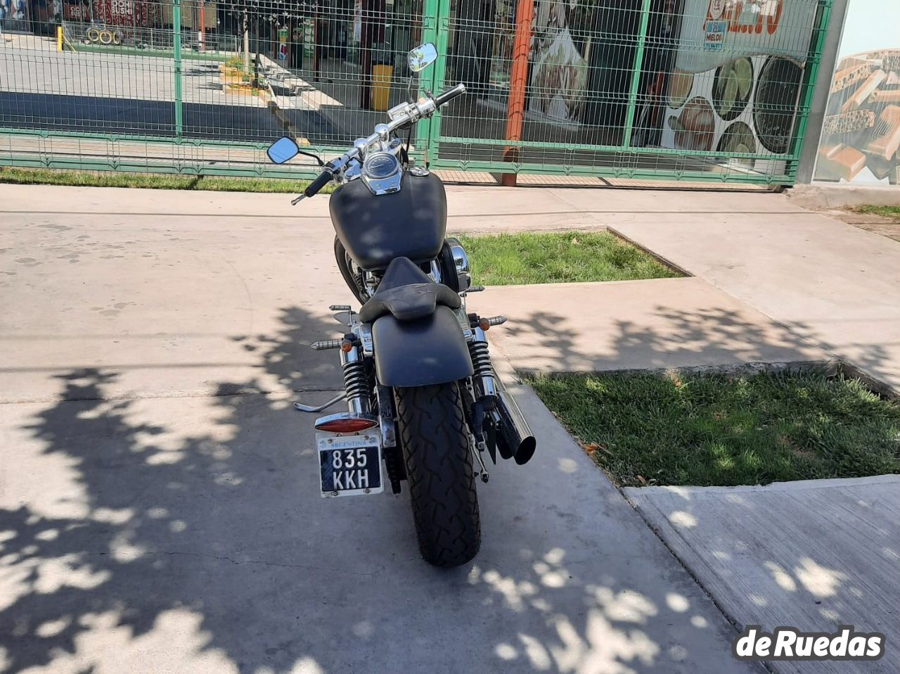 Honda VT Usada en Mendoza, deRuedas