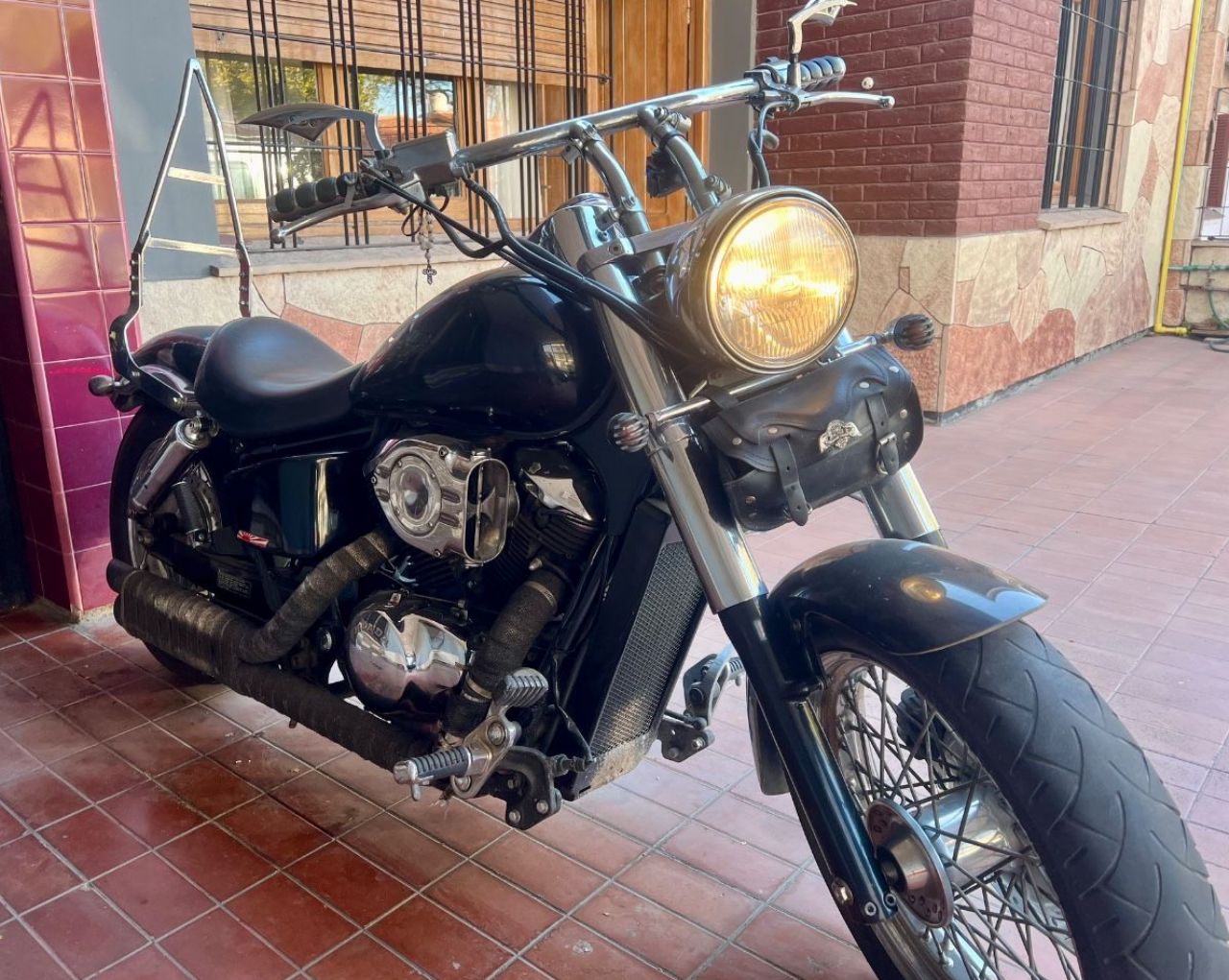 Honda VT Usada en Mendoza, deRuedas