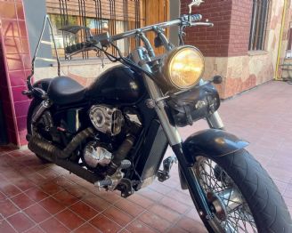Honda VT Usada en Mendoza