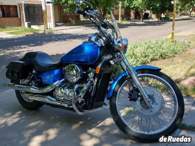 Honda VT Usada en Mendoza, deRuedas