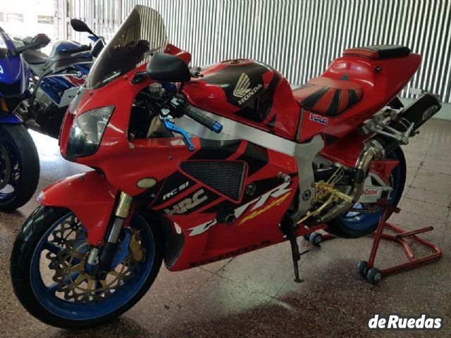 Honda VTR Usada en Mendoza, deRuedas