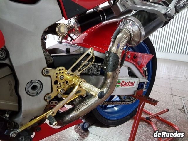 Honda VTR Usada en Mendoza, deRuedas